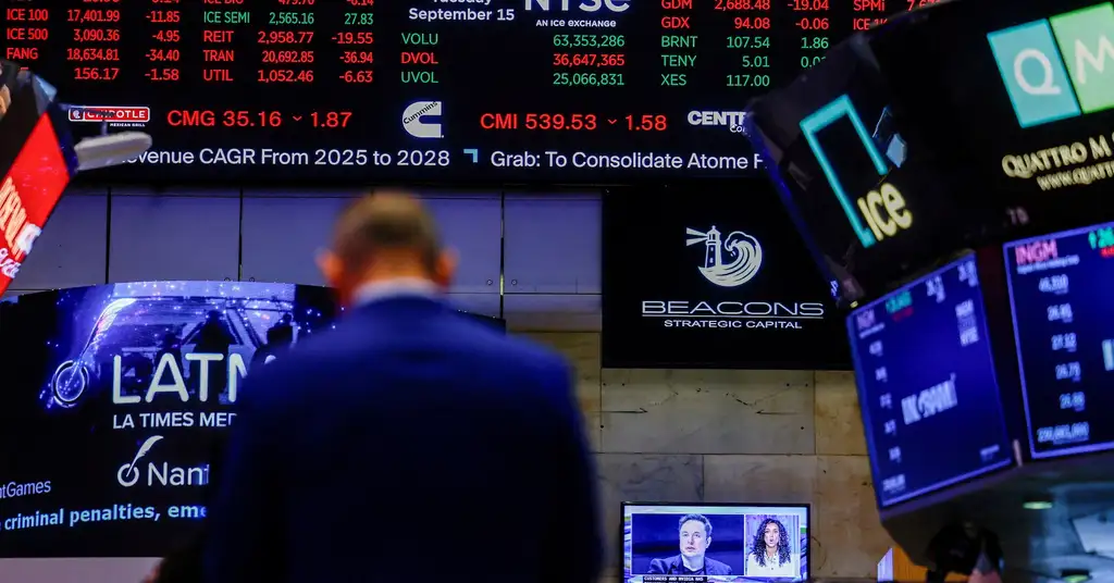 Treasury Yields Surge 55 BPS | Cross-Border Sellers Face Financing Crisis