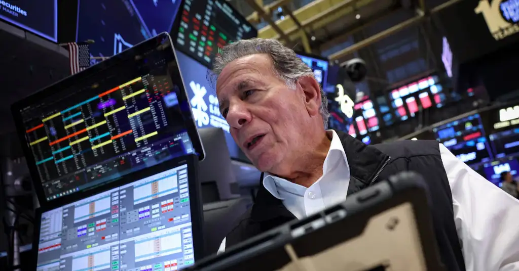 Treasury Yields Surge 55 BPS | Cross-Border Sellers Face Financing Crisis