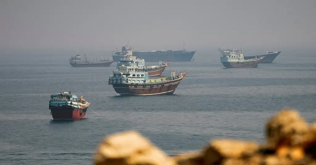 Hormuz Strait Stabilization Cuts Shipping Costs 8-15% | Cross-Border Sellers Gain Logistics Edge