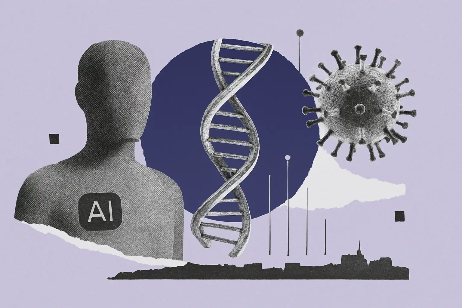 Dna Object Anthropic Says AI Agents Found Unusual Viral DNA Structure | Mezha
