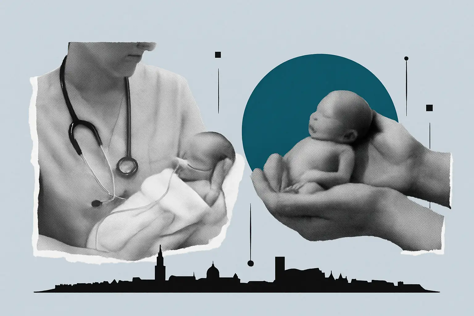 Study Unit Model Ukrainian Medics Study Dutch Care Model for Premature Babies | Mezha