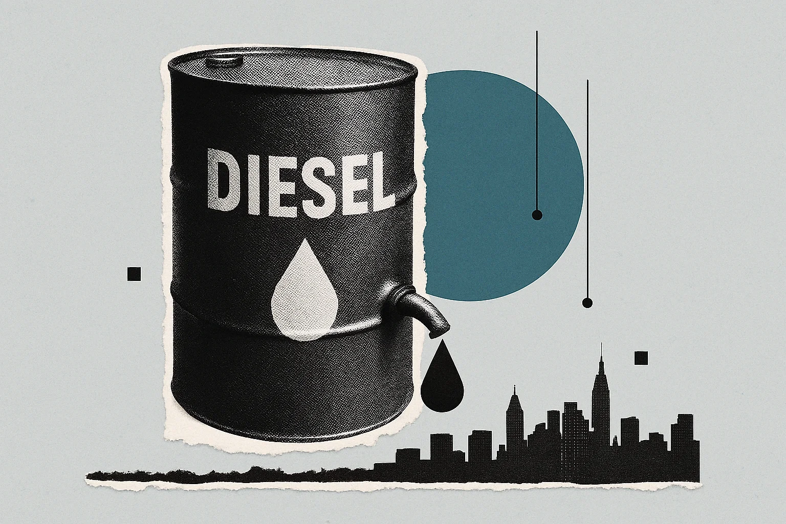 Diesel Shortage Through 2027 | E-Commerce Sellers Face 5-15% Logistics Cost Surge