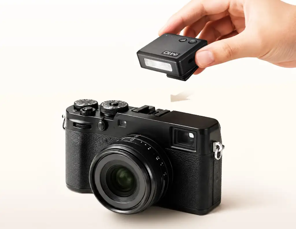 Godox introduces 23-gram camera flash for $24.90 | Межа