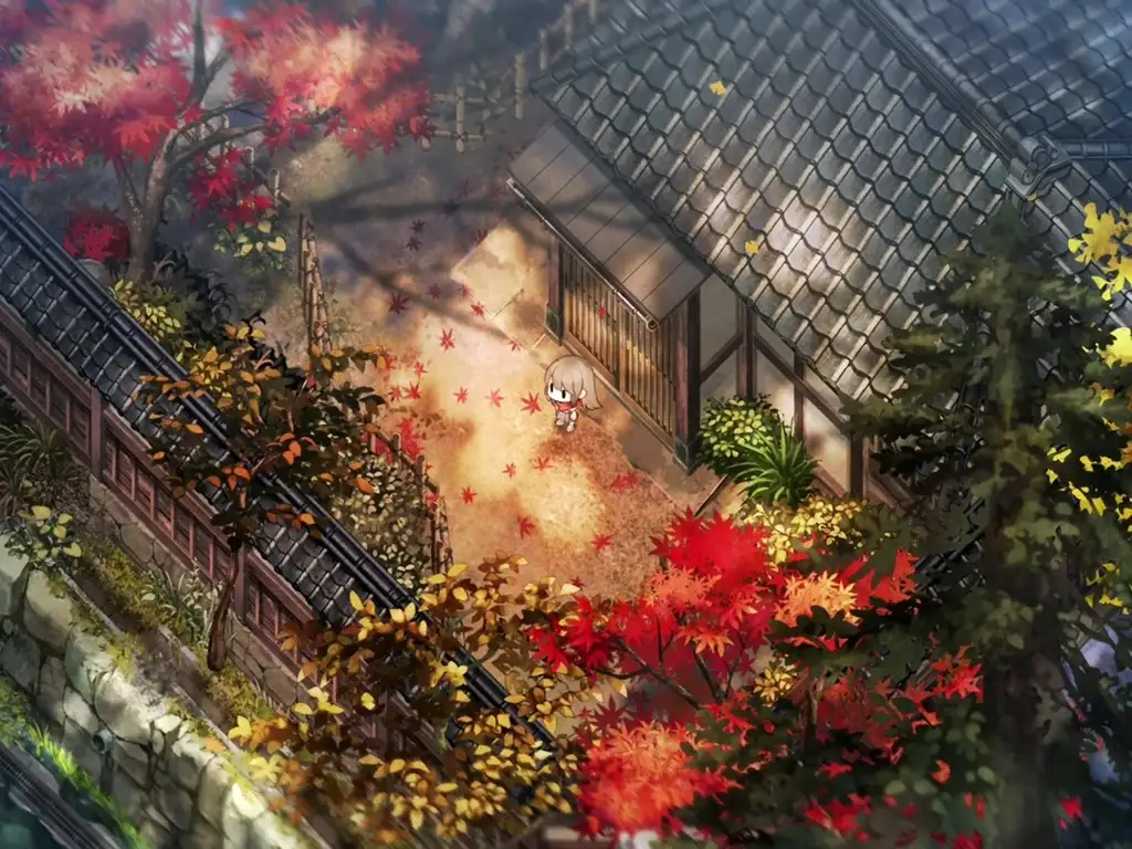 Sims 2 Japanese Fish Village in the Shade launches in the West tomorrow with dark farming ...